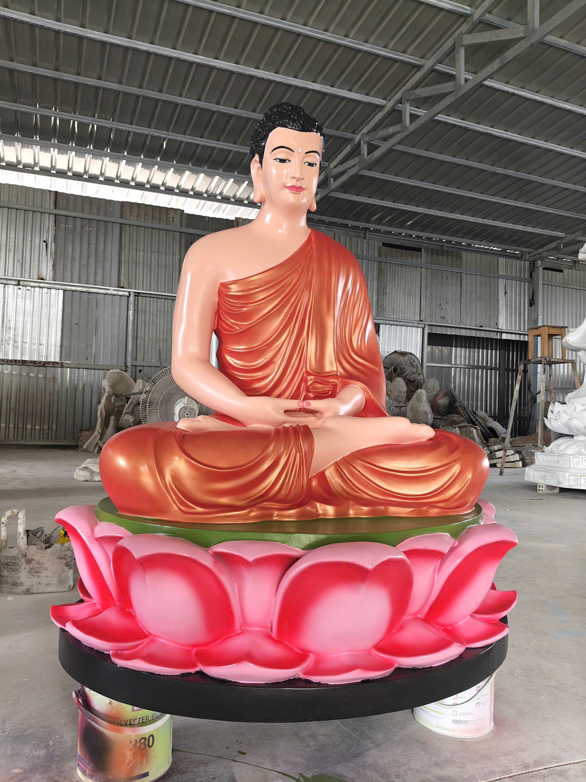 tượng Phật cho tịnh xá
