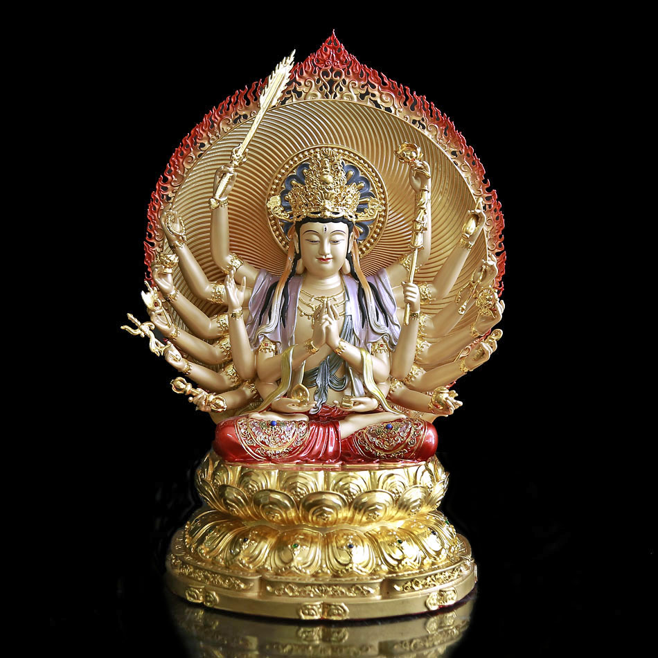 tượng Phật chuẩn đề