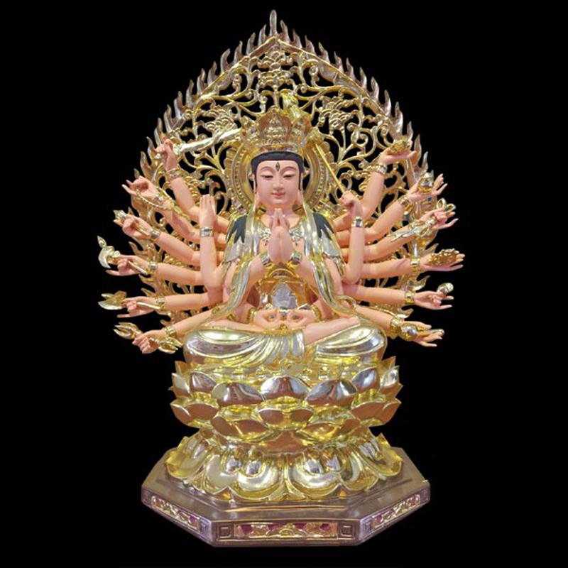 tượng Phật chuẩn đề