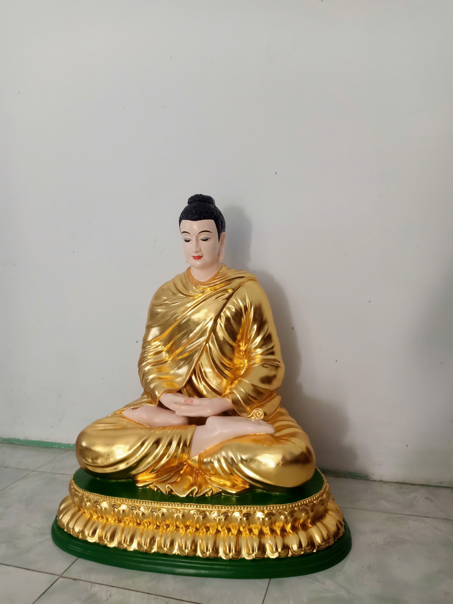 Tượng Phật Thích Ca composite
