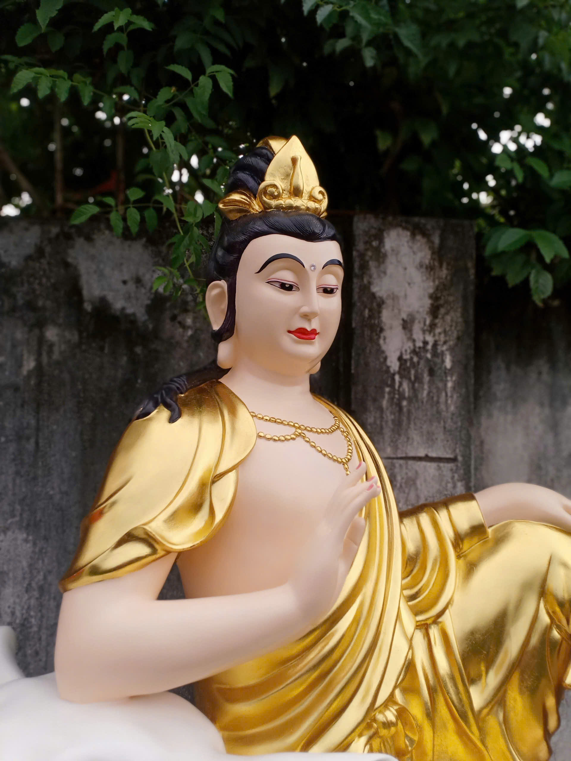 tượng phật phổ hiền bồ tát
