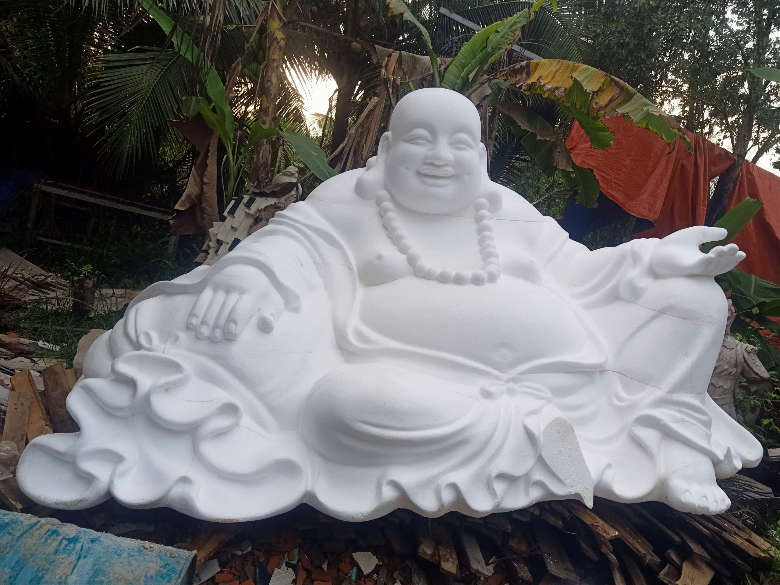 xưởng sản xuất tượng phật