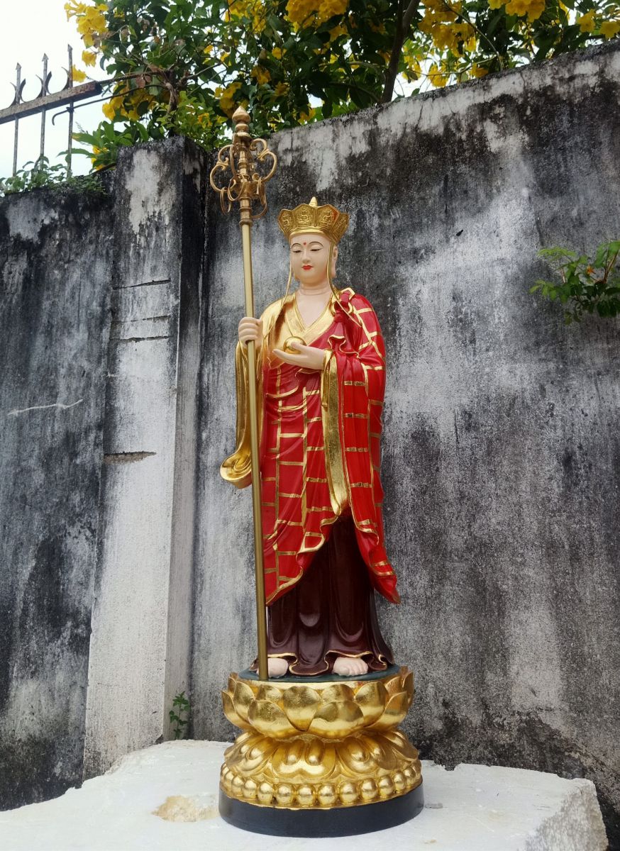 Địa Tạng Vương Bồ Tát