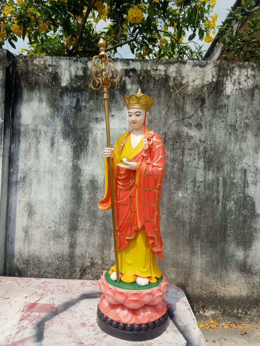 Địa Tạng Vương Bồ Tát