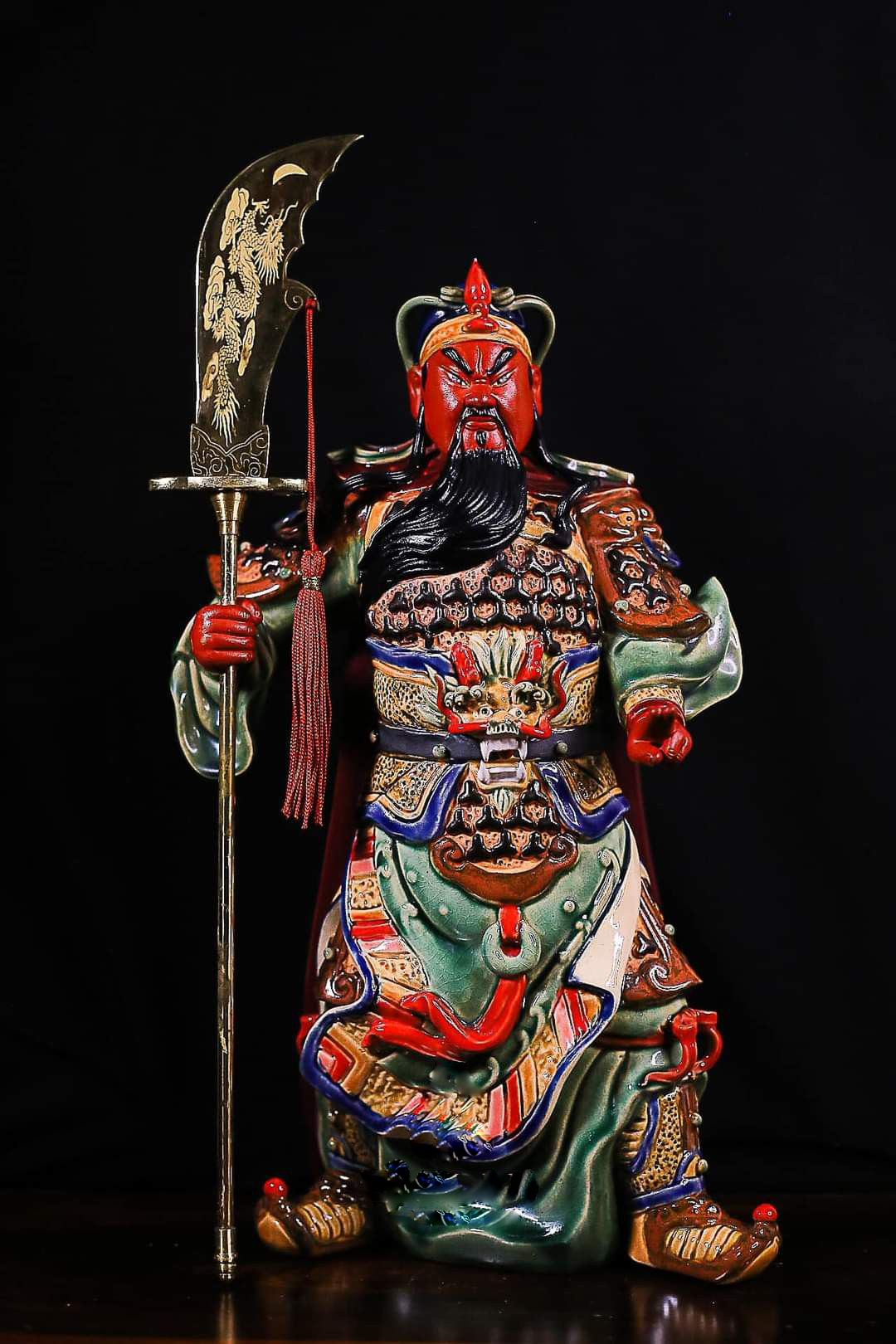 tượng Quan Công