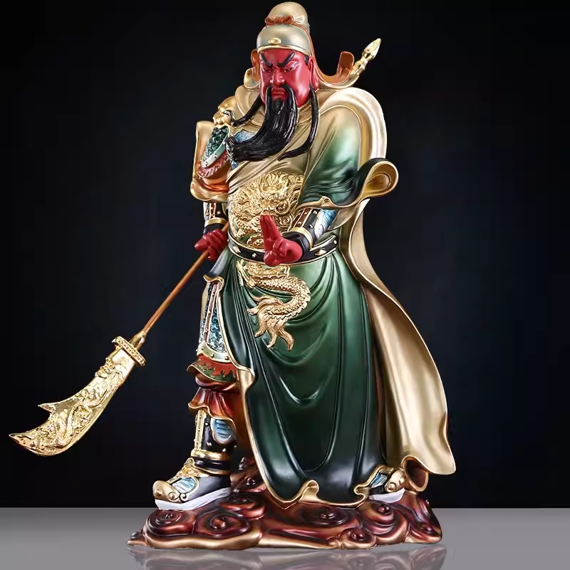 tượng Quan Công