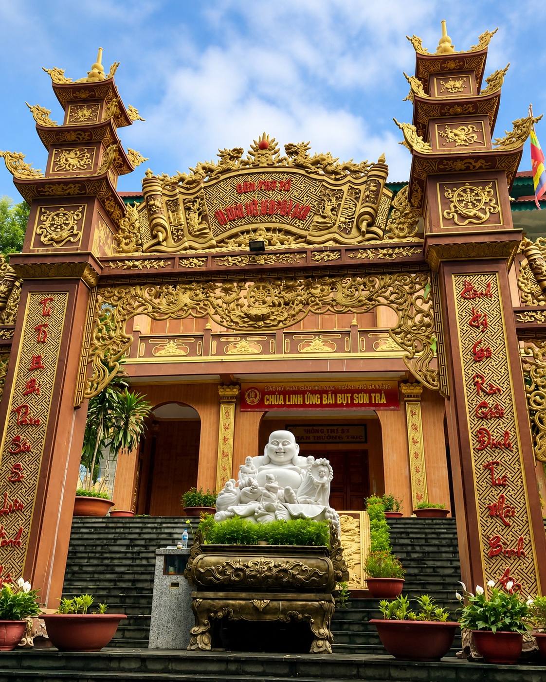 hoa văn trang trí nhà thờ