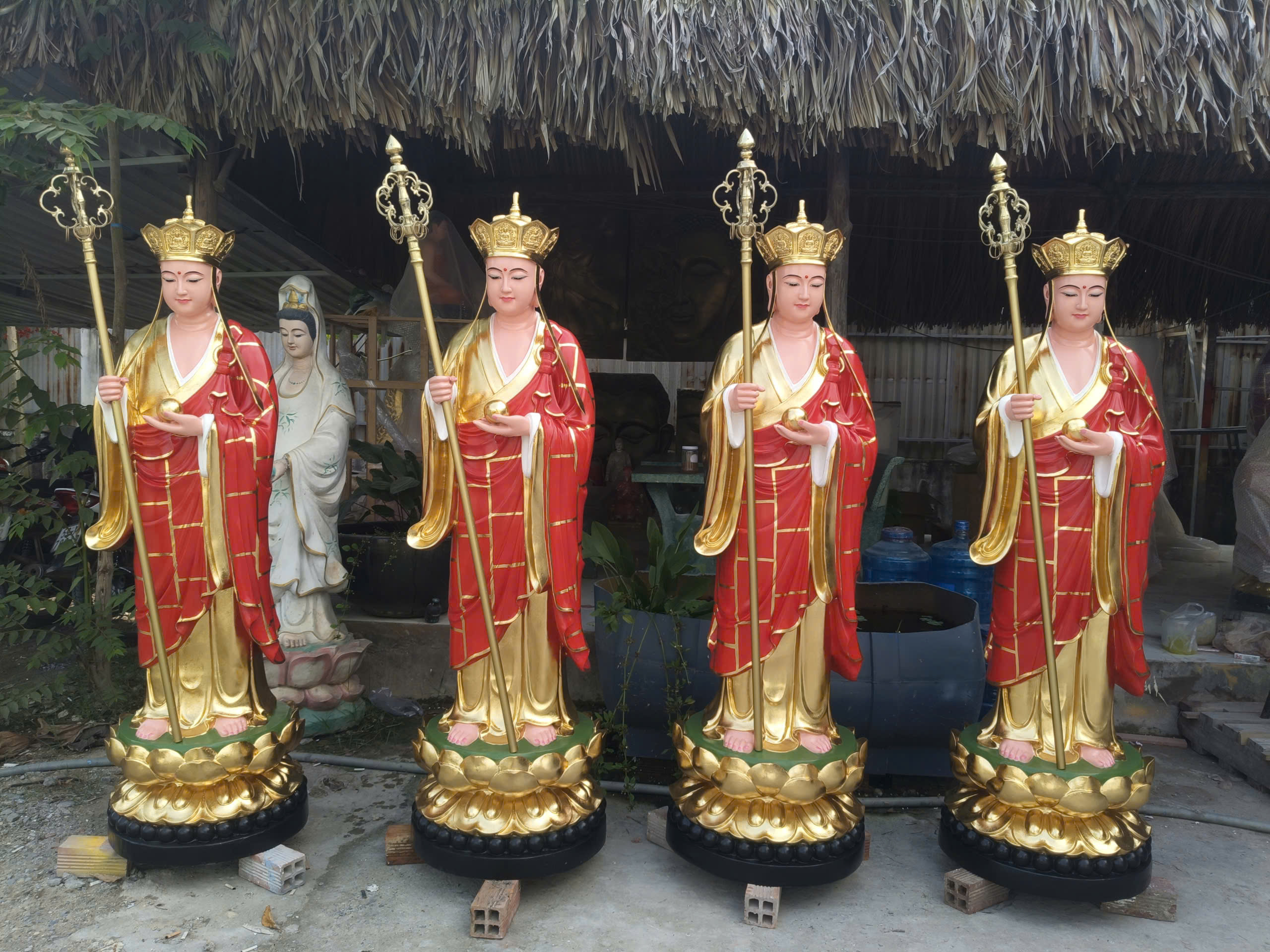 tượng phật composite giá bao nhiêu