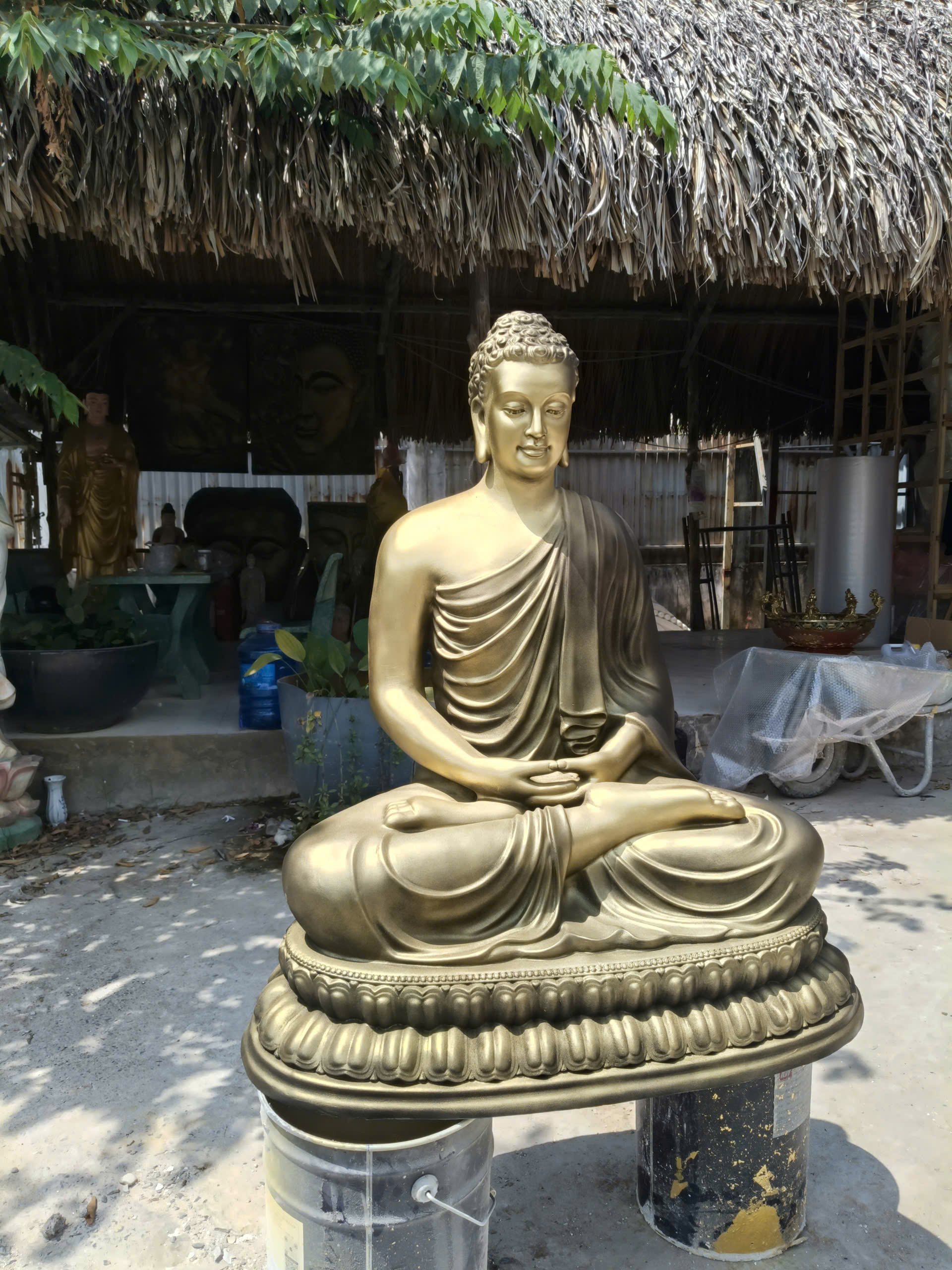 tượng phật composite miền nam