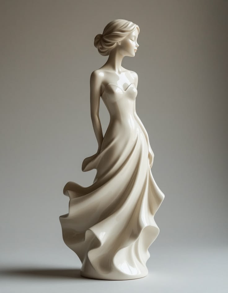 sản xuất tượng lưu niệm