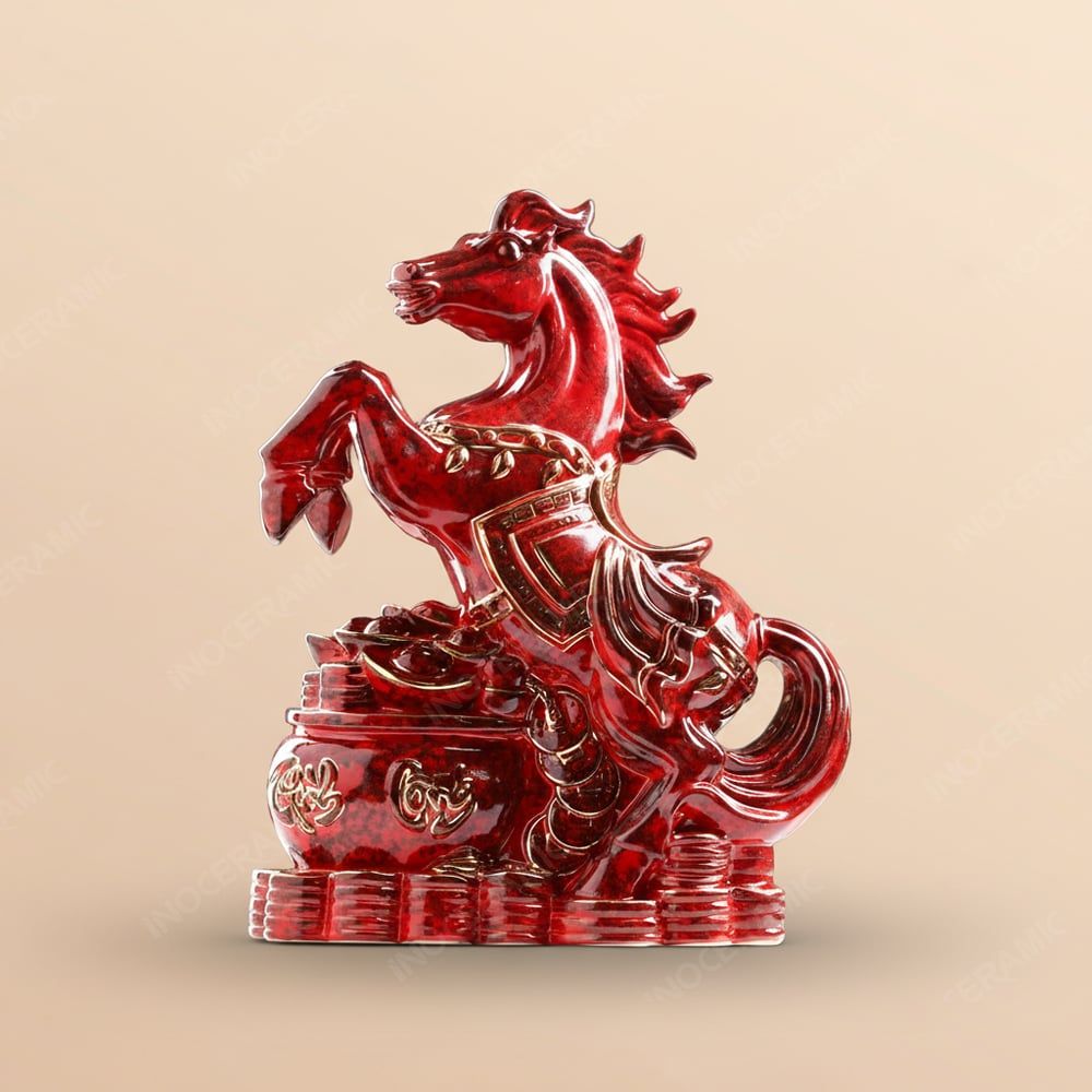 sản xuất tượng quà tặng