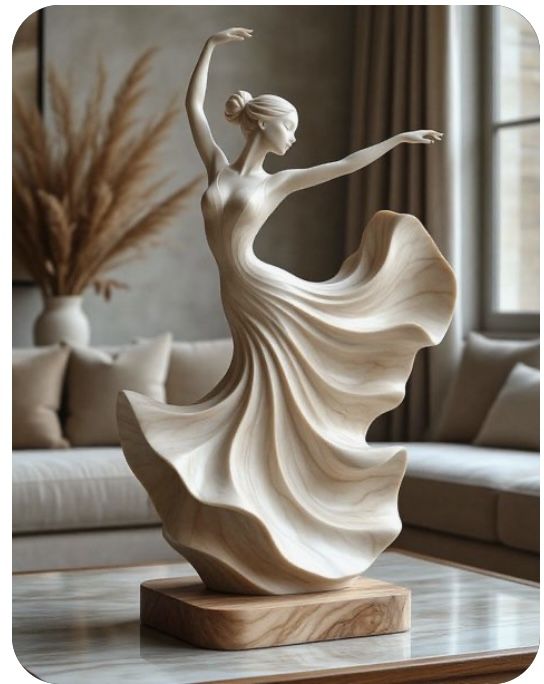 tượng lưu niệm cao cấp