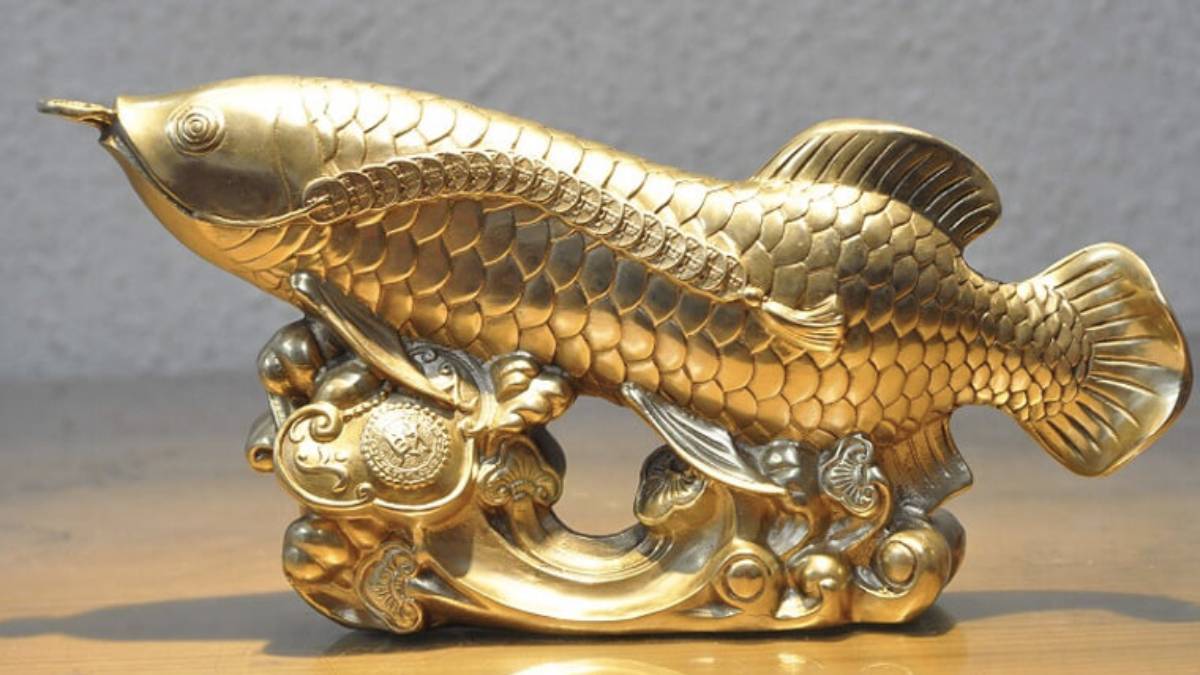 tượng quà tặng khai trương