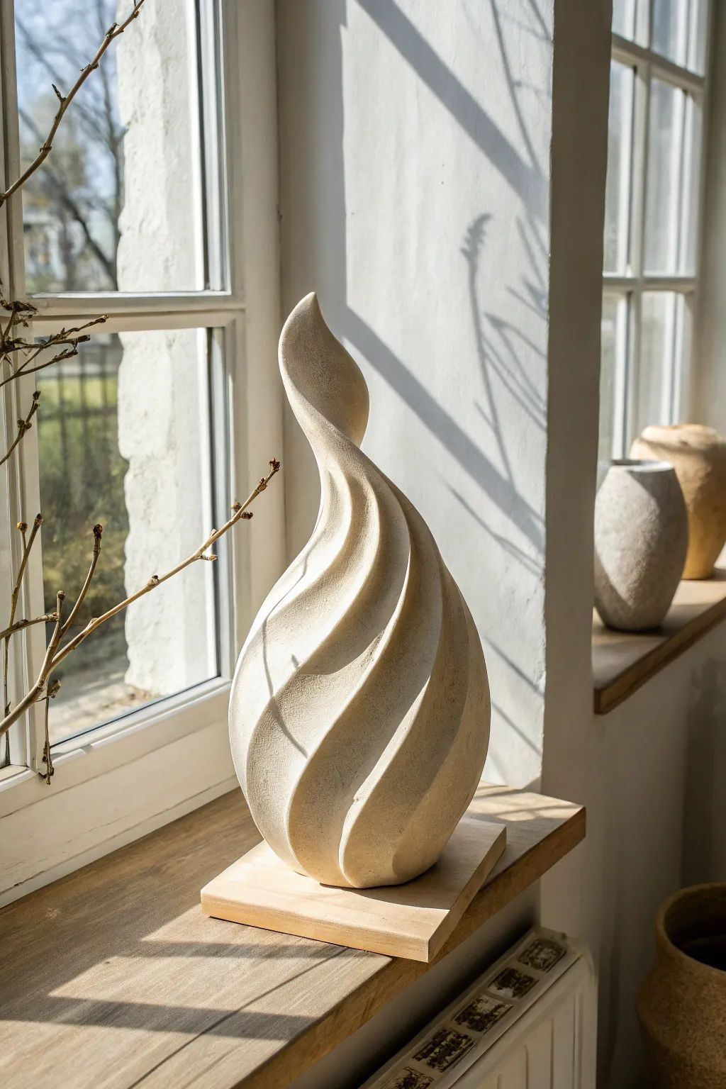 xưởng làm tượng quà tặng