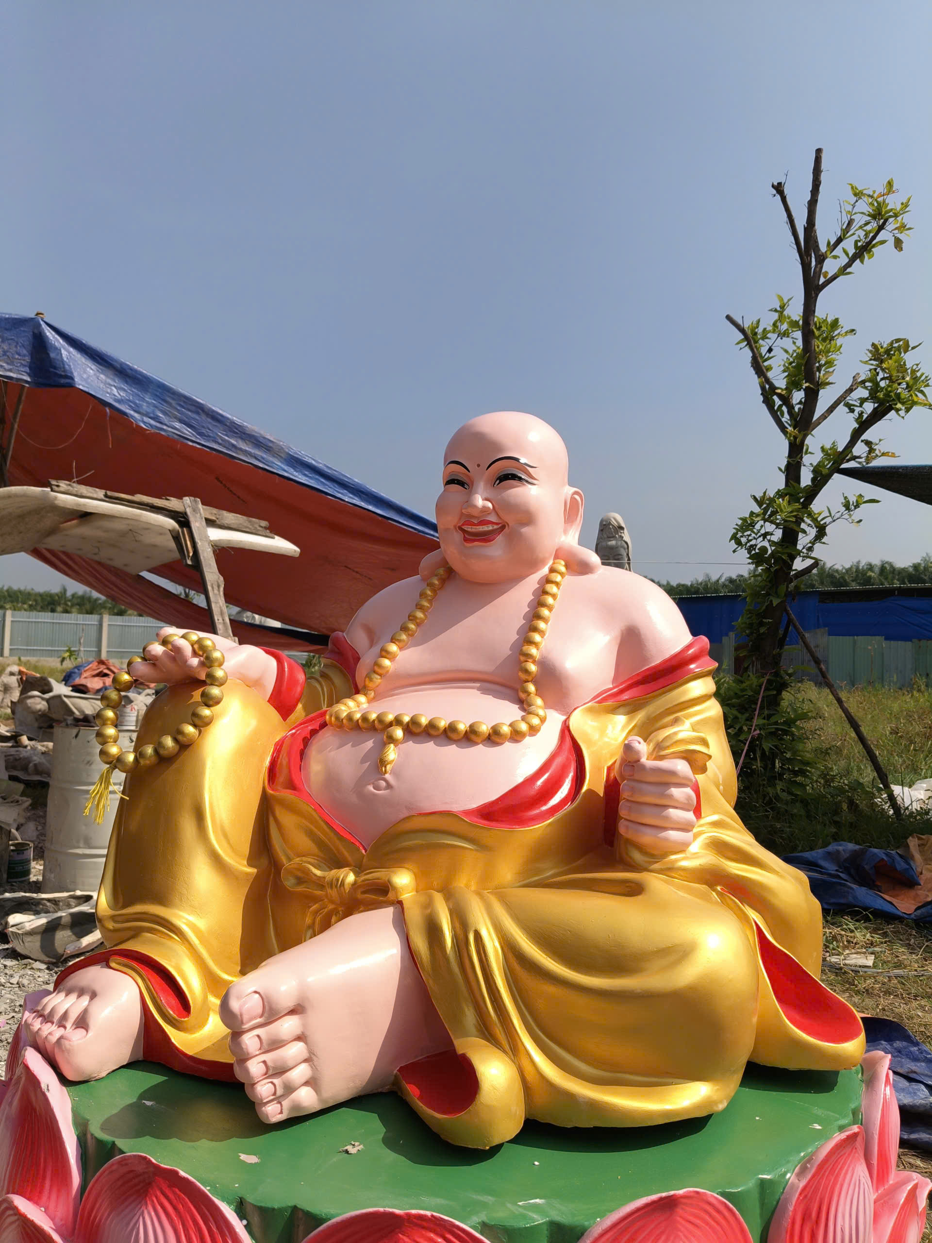 Tượng Phật Điển Thảo