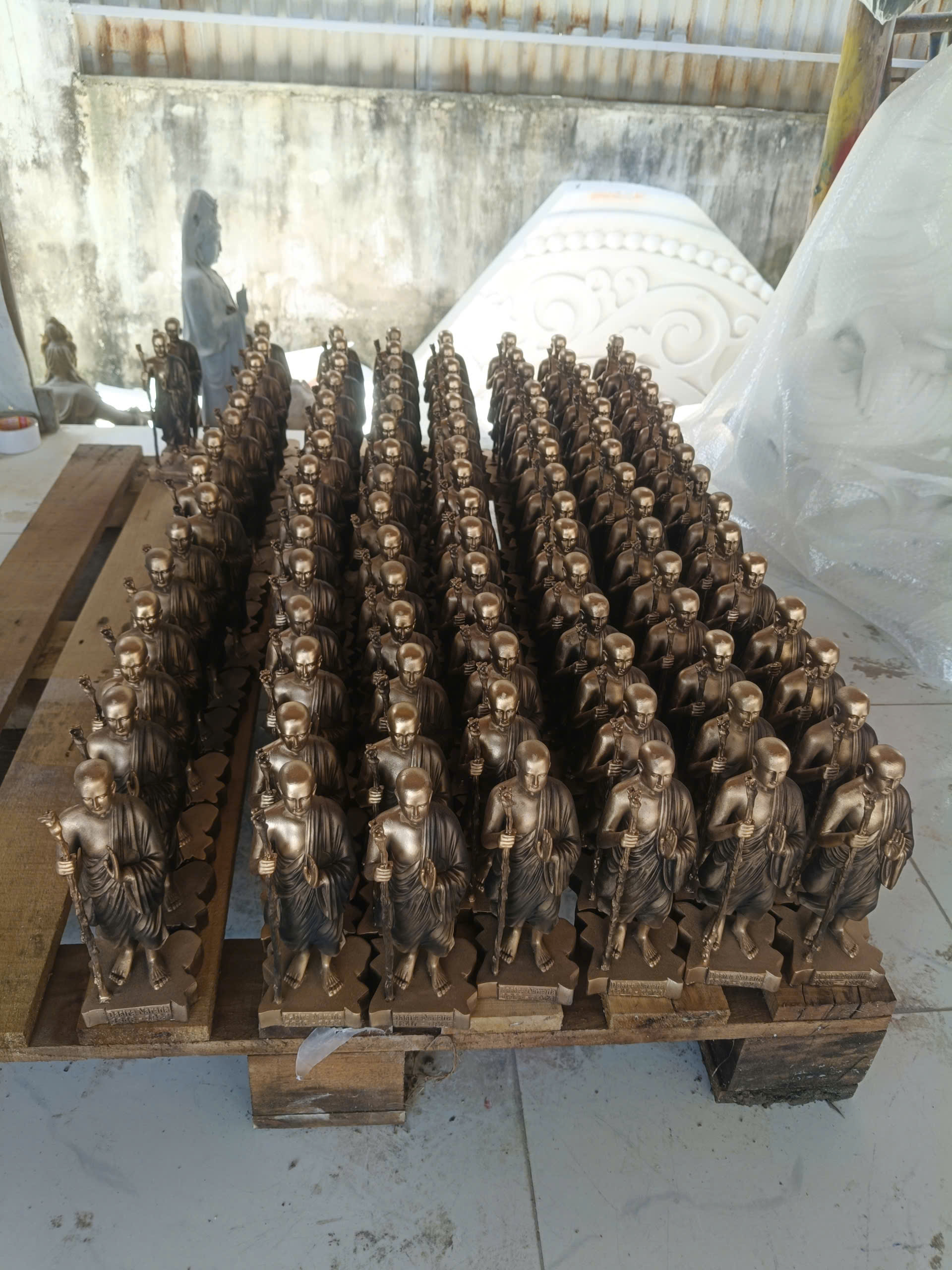 sản xuất mô hình quà tặng