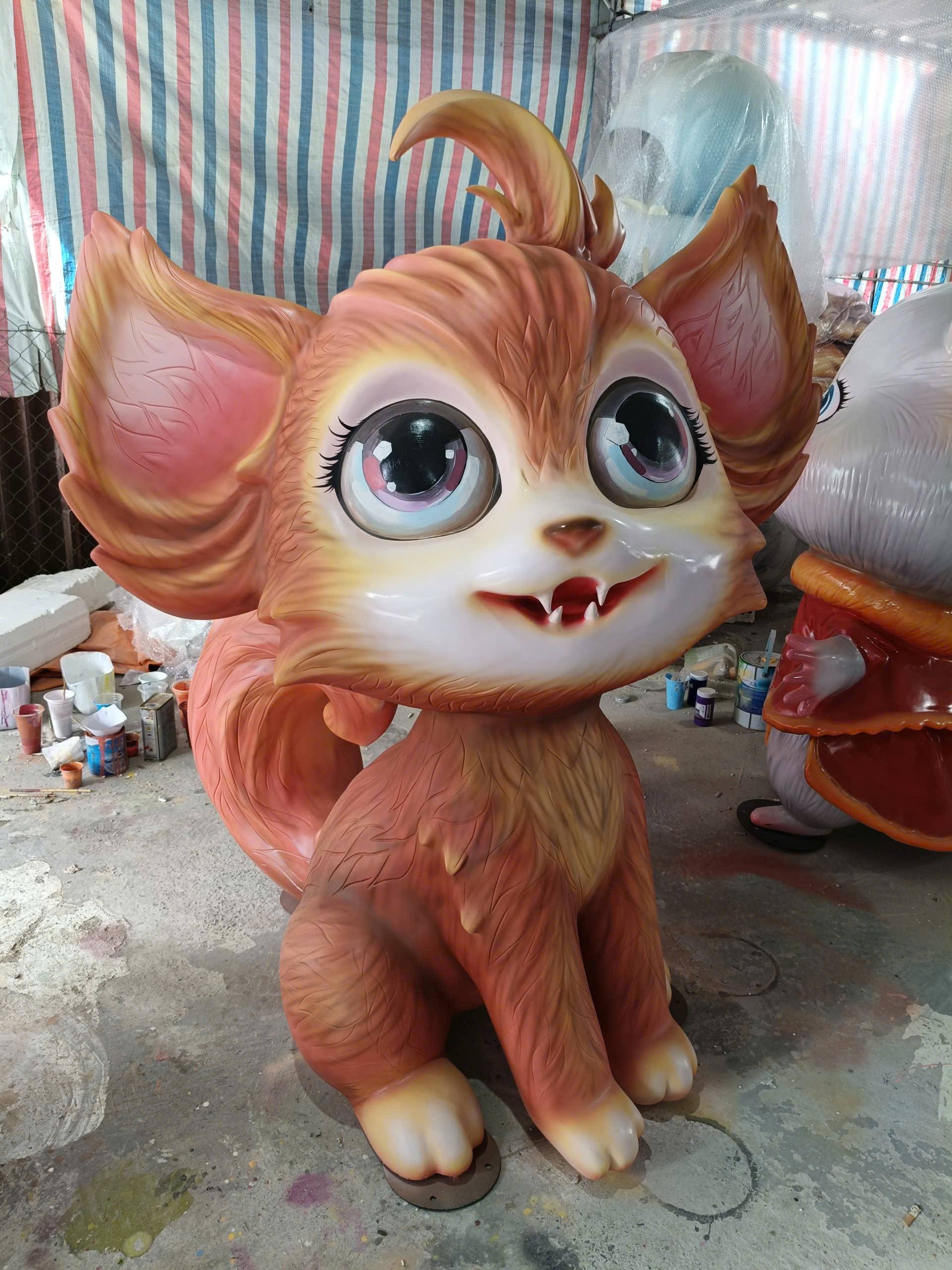 sản xuất mô hình trang trí