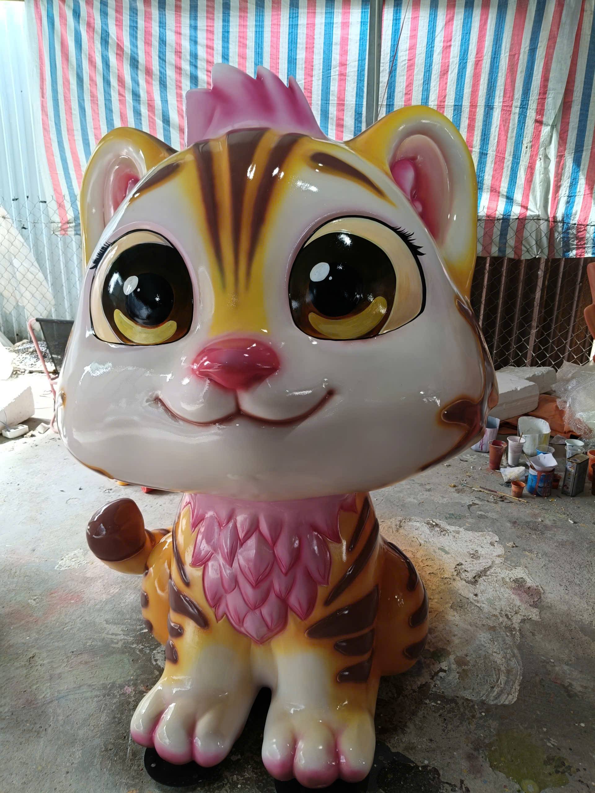 sản xuất mô hình trang trí