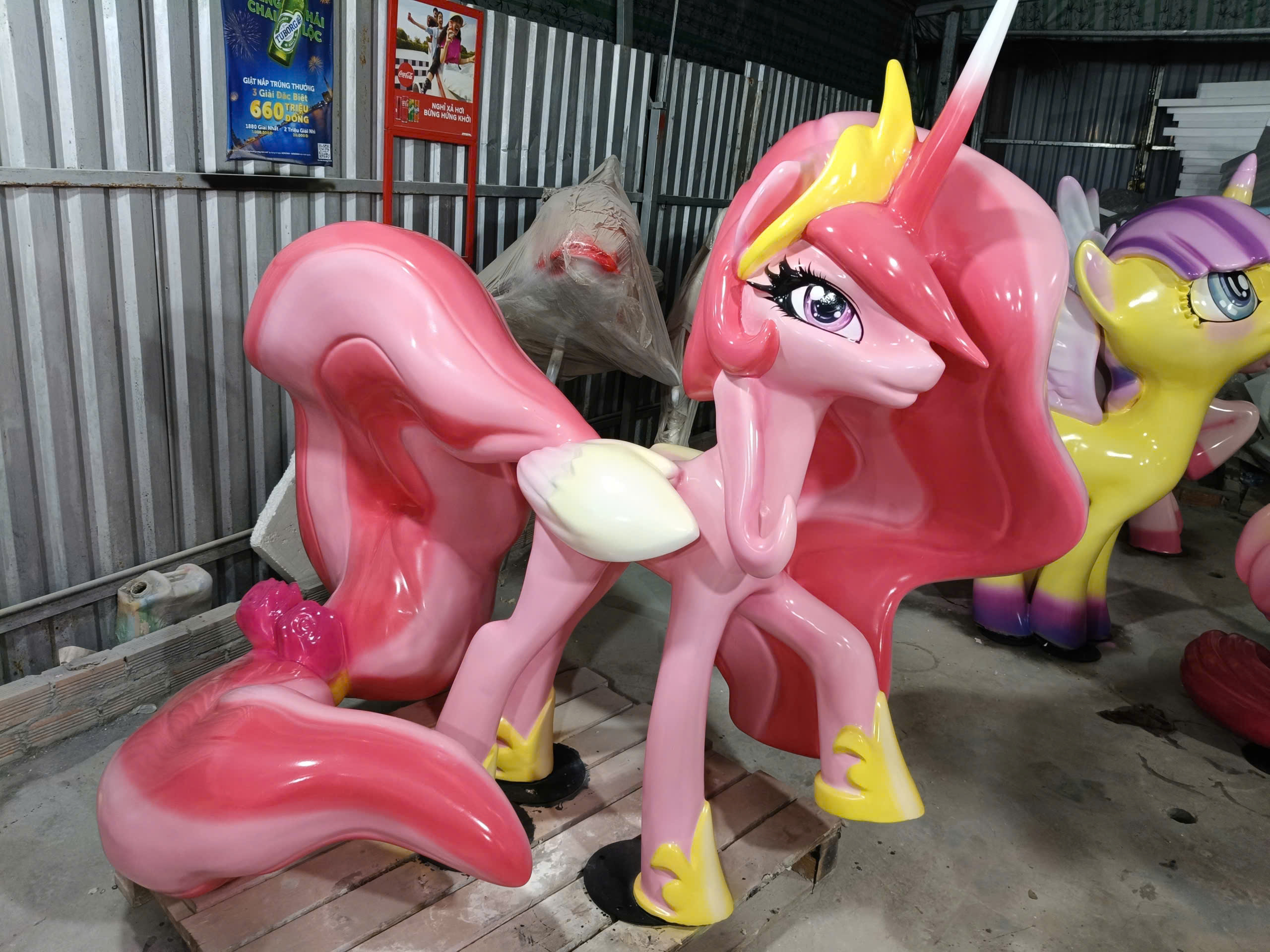 tượng composite đồng nai