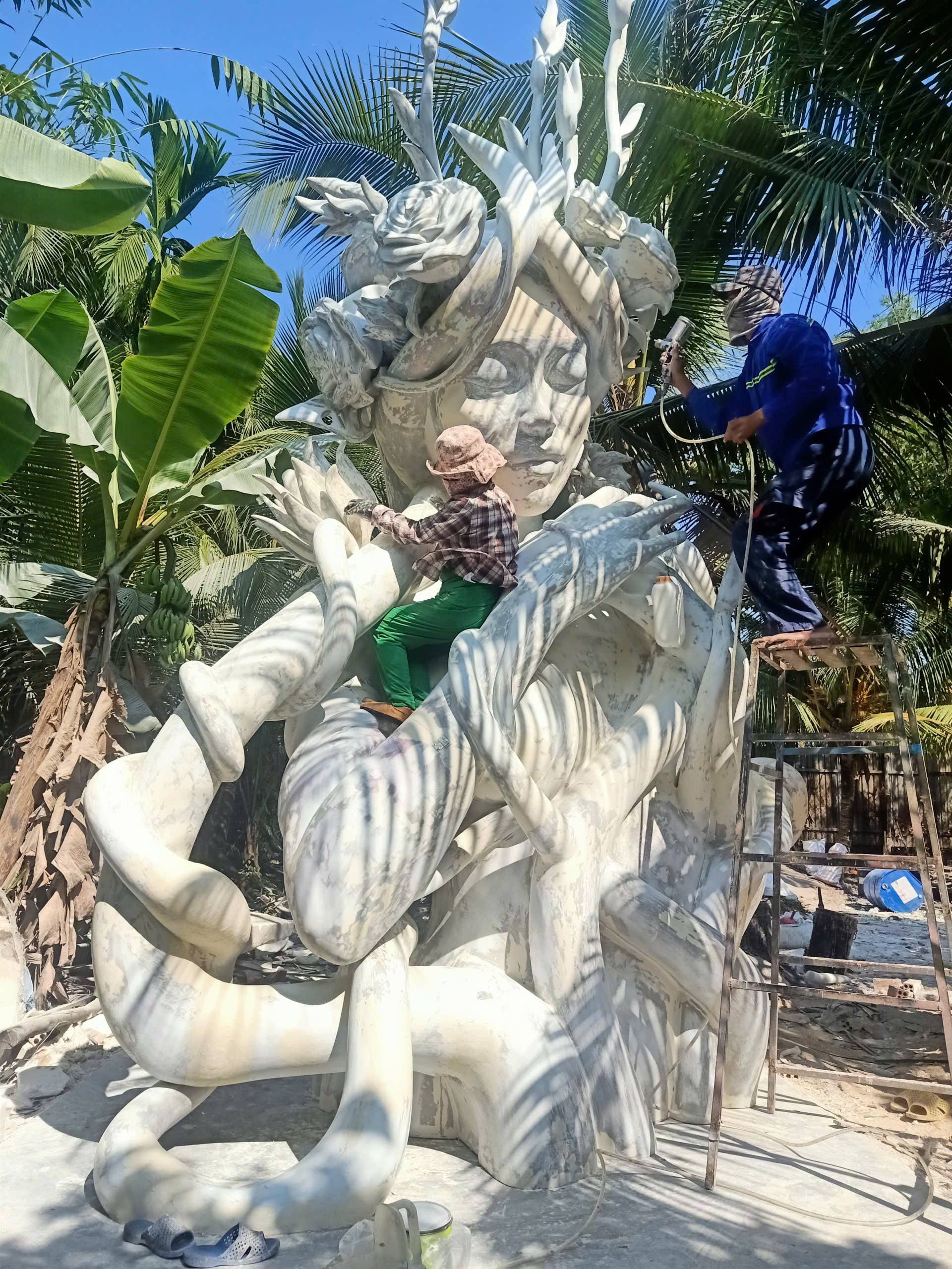 tượng mô hình composite